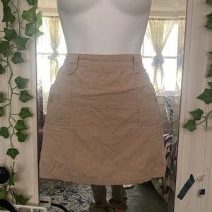 Carolina blues skirt